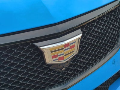 2023 Cadillac CT4-V 1SF
