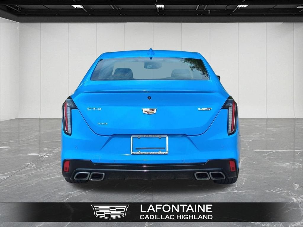 2023 Cadillac CT4-V 1SF