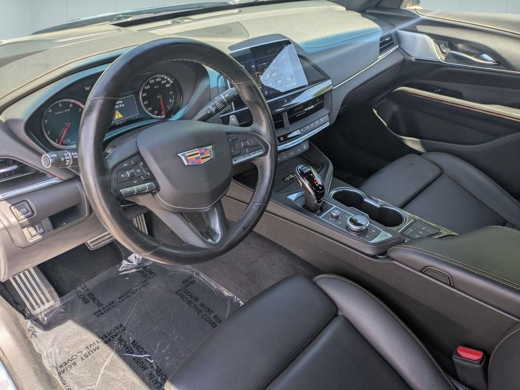 2024 Cadillac CT4-V V-Series