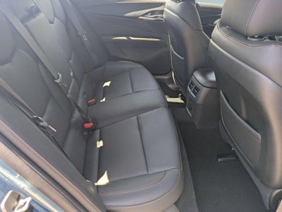 2024 Cadillac CT4-V V-Series
