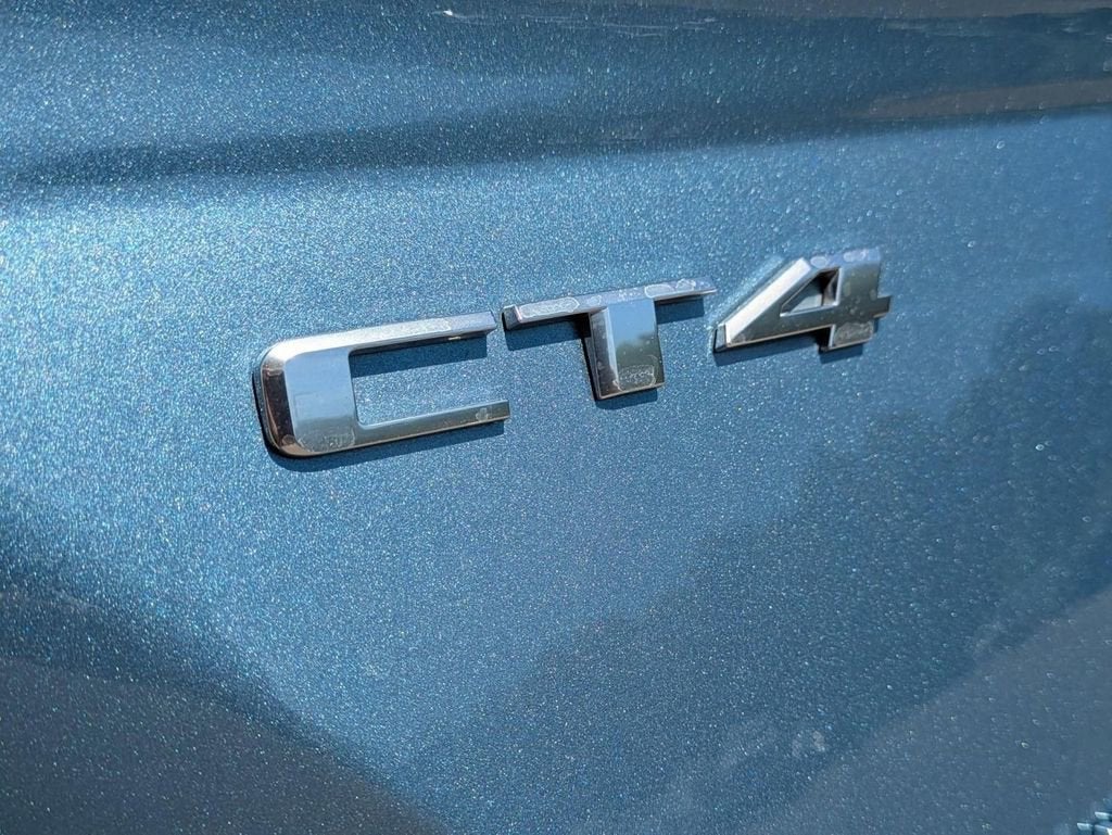2024 Cadillac CT4-V V-Series