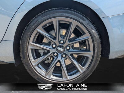 2024 Cadillac CT4-V V-Series
