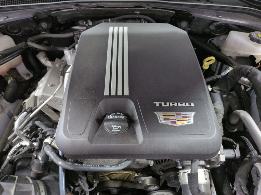 2023 Cadillac CT4 Luxury
