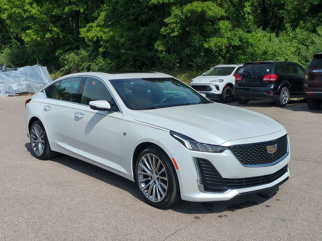 2023 Cadillac CT5 Premium Luxury