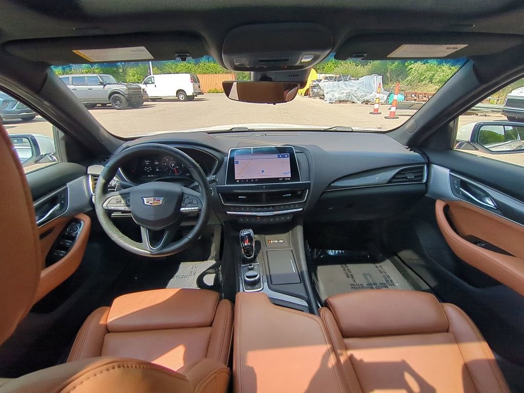 2023 Cadillac CT5 Premium Luxury