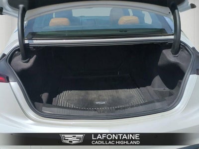 2023 Cadillac CT5 Premium Luxury