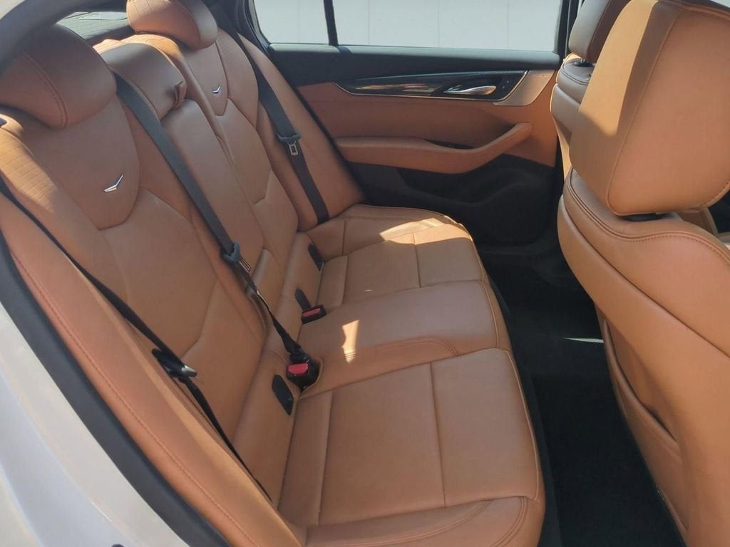 2023 Cadillac CT5 Premium Luxury