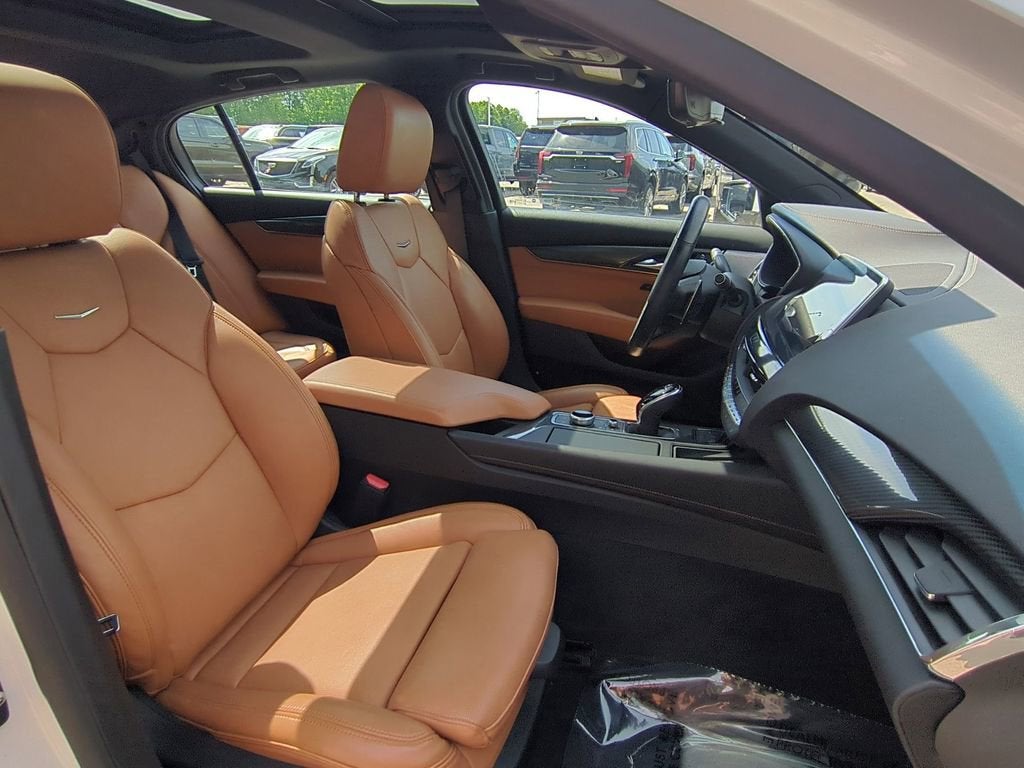 2023 Cadillac CT5 Premium Luxury