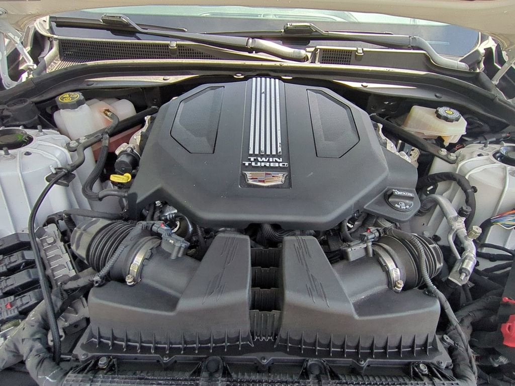 2023 Cadillac CT5 Premium Luxury