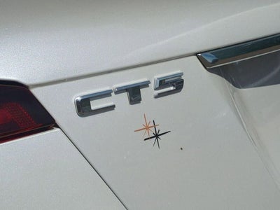 2023 Cadillac CT5 Premium Luxury