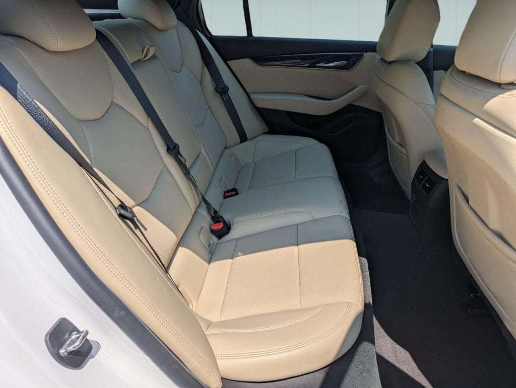 2023 Cadillac CT5 Premium Luxury