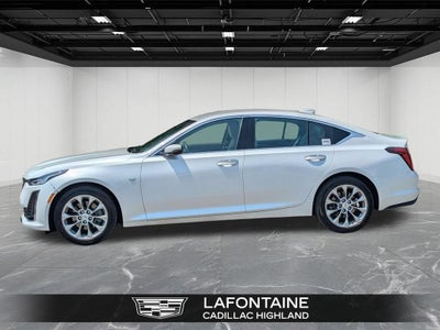 2023 Cadillac CT5 Premium Luxury