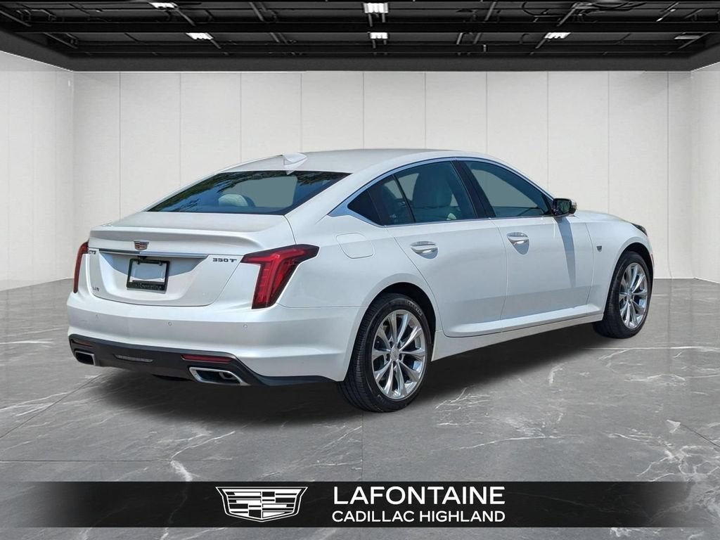 2023 Cadillac CT5 Premium Luxury