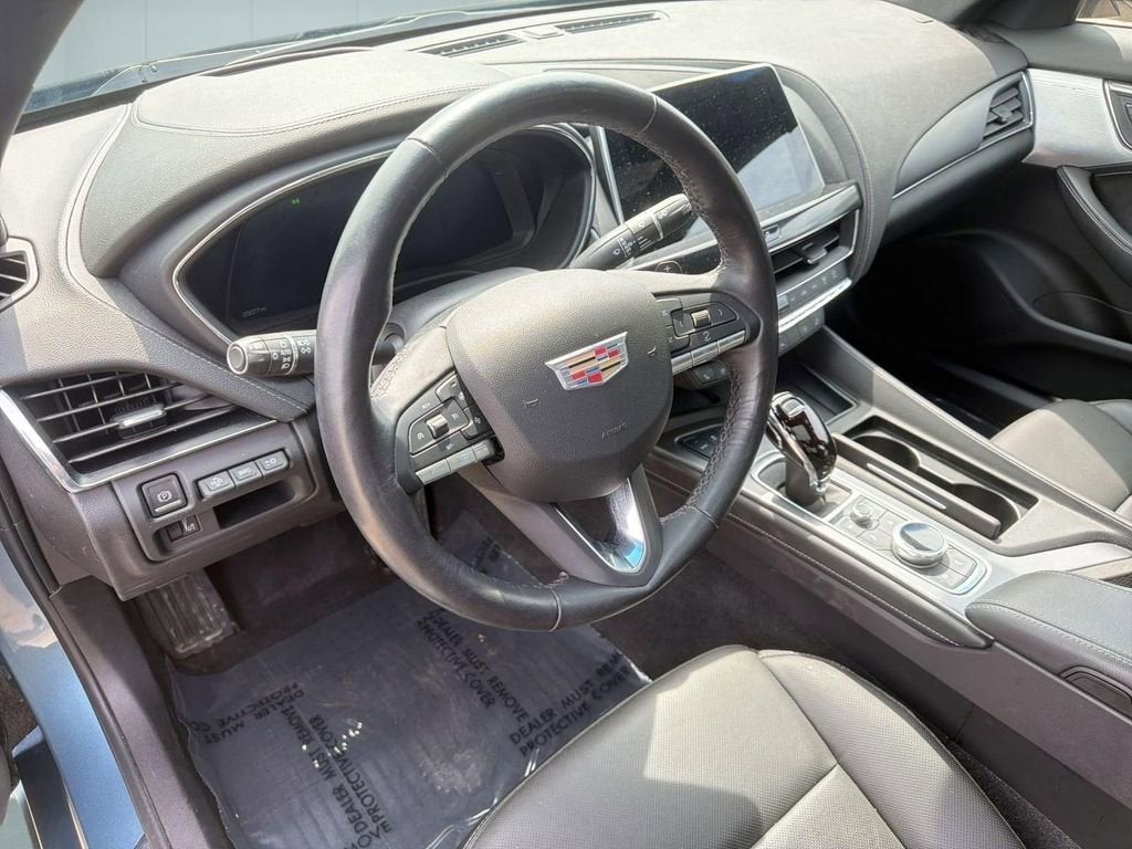 2023 Cadillac CT5 Premium Luxury