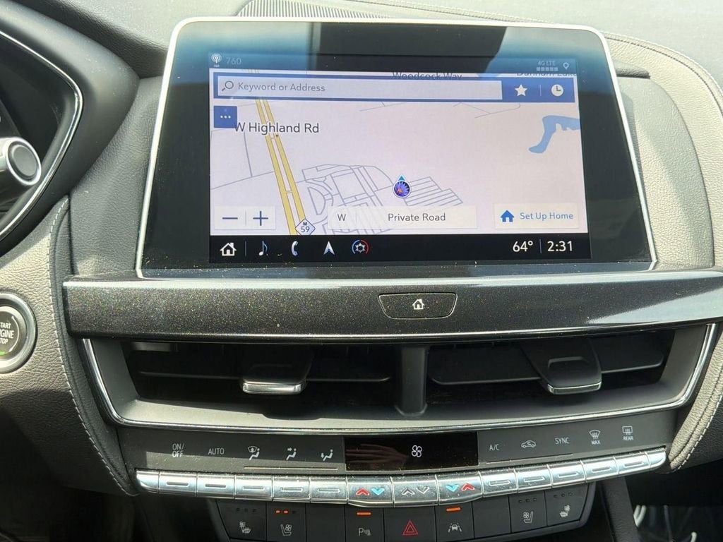 2023 Cadillac CT5 Premium Luxury