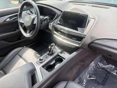 2023 Cadillac CT5 Premium Luxury