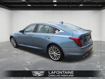 2023 Cadillac CT5 Premium Luxury