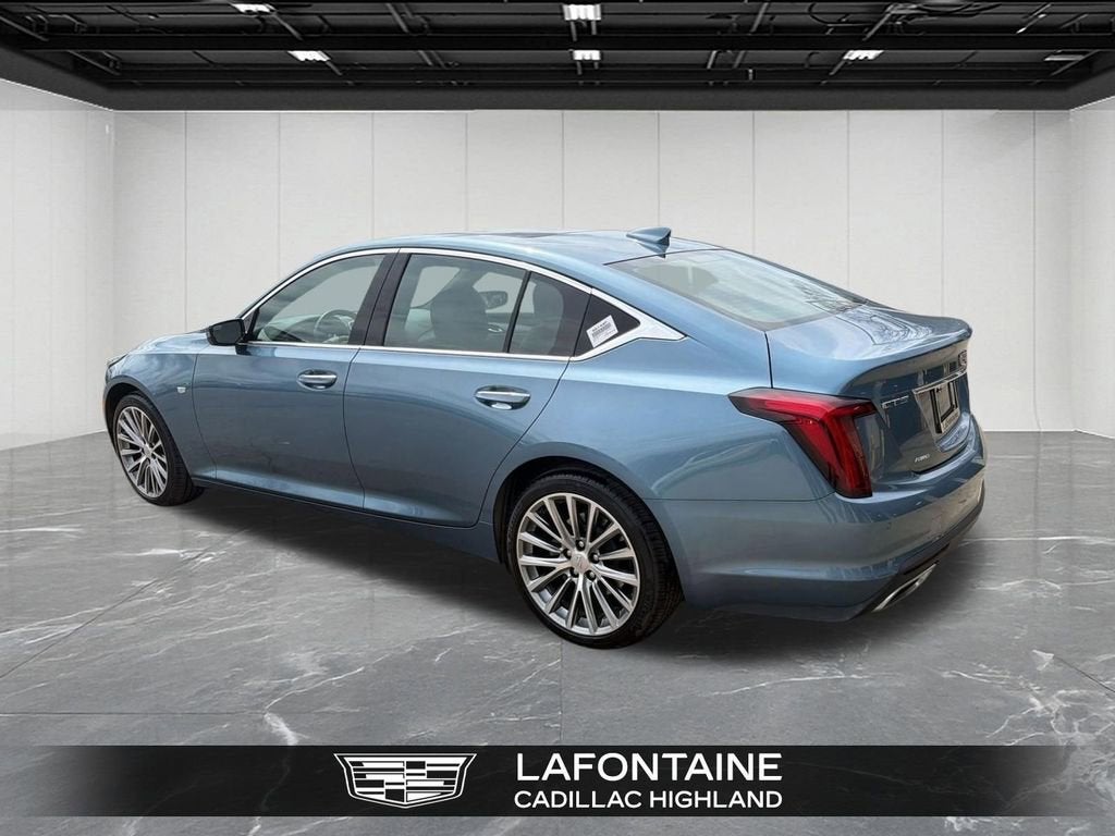 2023 Cadillac CT5 Premium Luxury