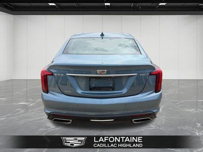 2023 Cadillac CT5 Premium Luxury