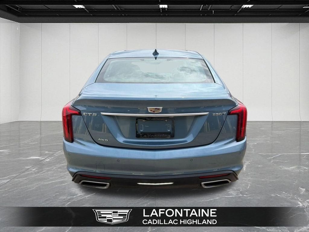 2023 Cadillac CT5 Premium Luxury