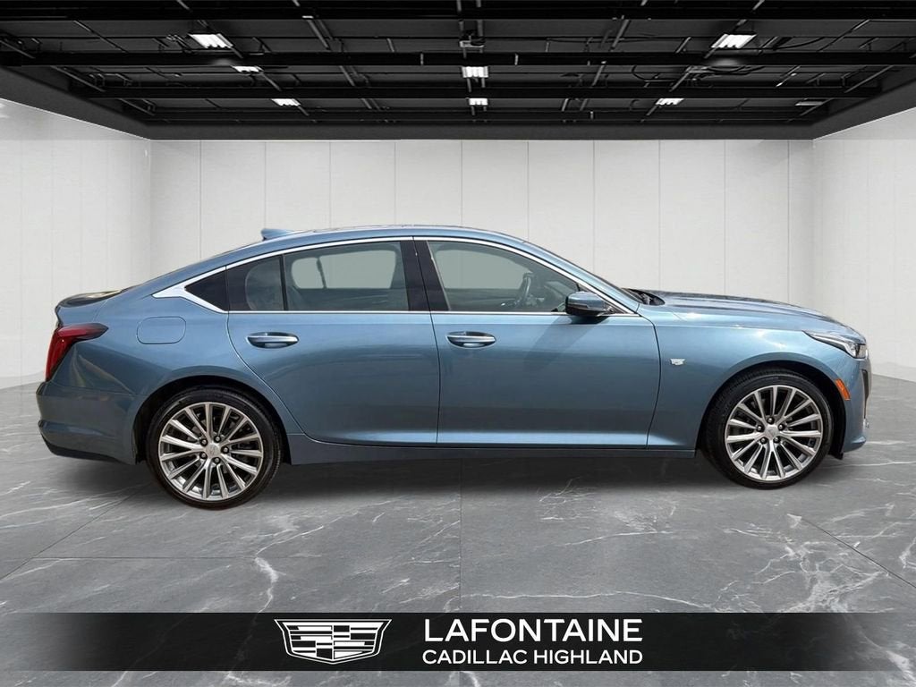 2023 Cadillac CT5 Premium Luxury