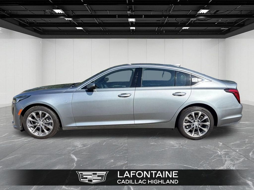 2023 Cadillac CT5 Premium Luxury