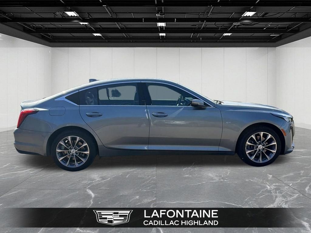 2023 Cadillac CT5 Premium Luxury
