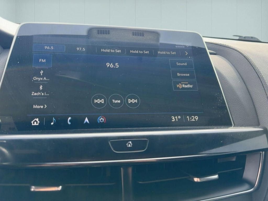 2023 Cadillac CT5 Premium Luxury