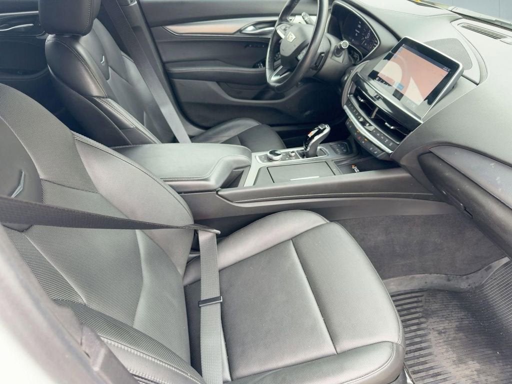 2023 Cadillac CT5 Premium Luxury