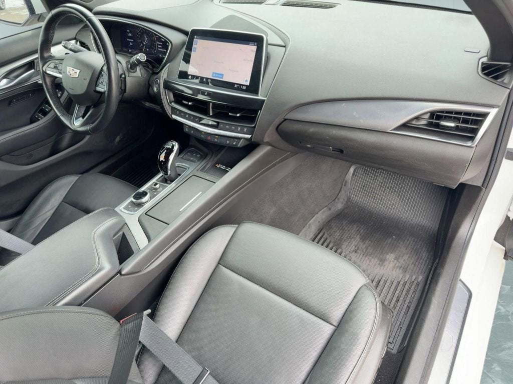 2023 Cadillac CT5 Premium Luxury