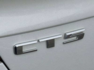 2023 Cadillac CT5 Premium Luxury