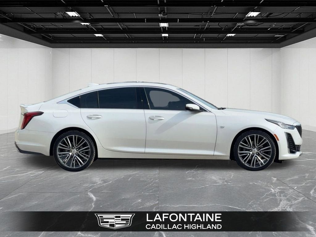 2023 Cadillac CT5 Premium Luxury