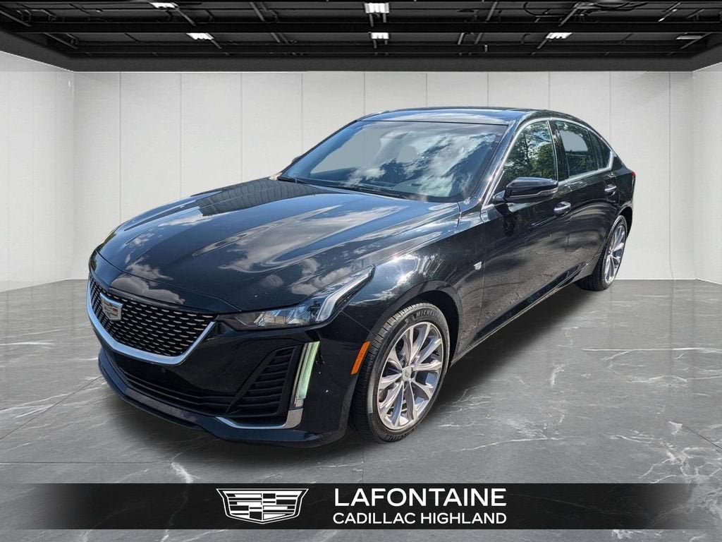 2023 Cadillac CT5 Premium Luxury