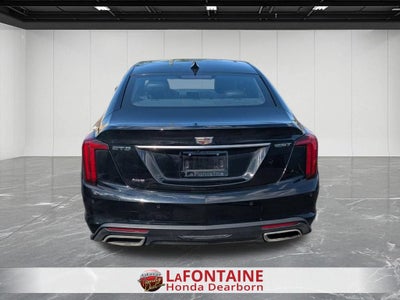 2023 Cadillac CT5 Premium Luxury