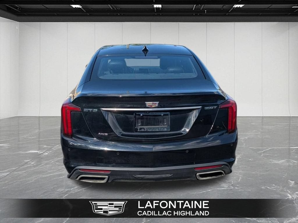 2023 Cadillac CT5 Premium Luxury