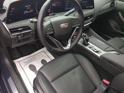 2026 Cadillac CT5 Premium Luxury