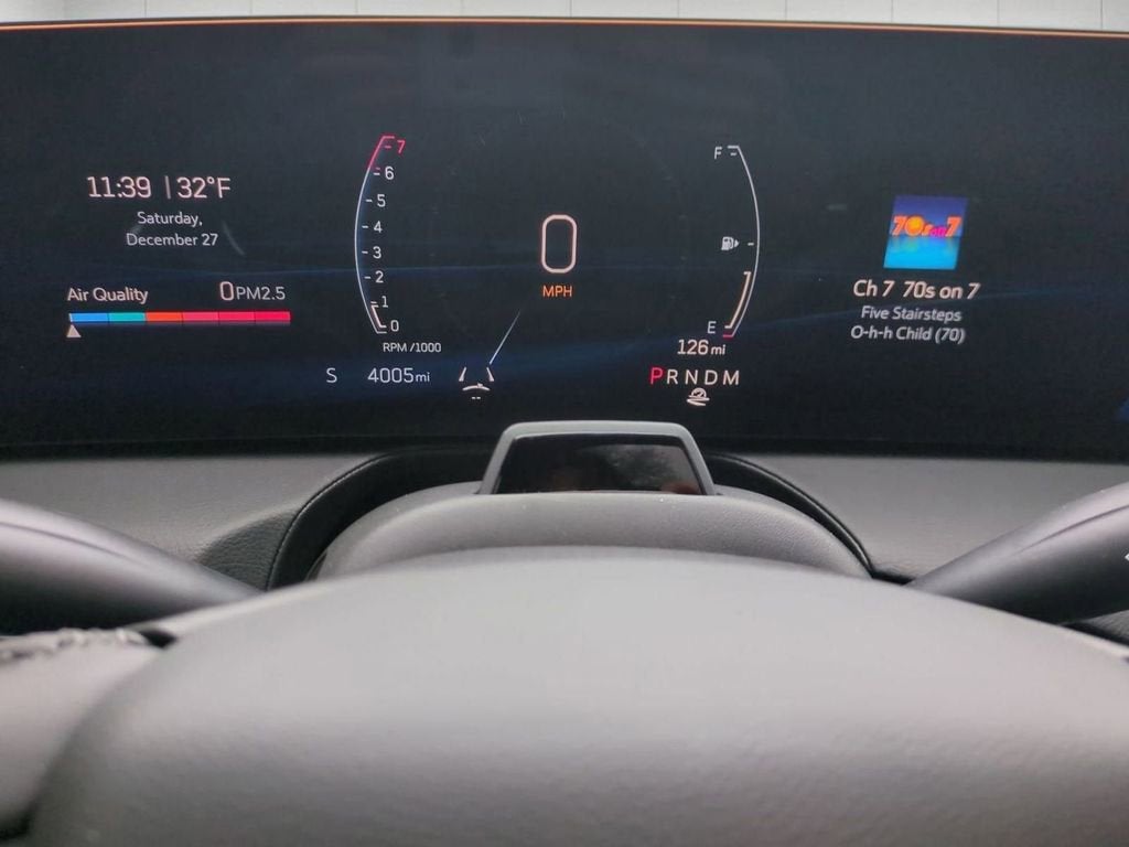 2026 Cadillac CT5 Premium Luxury