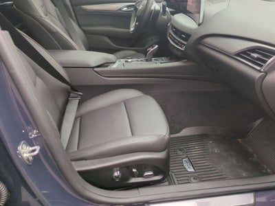 2026 Cadillac CT5 Premium Luxury