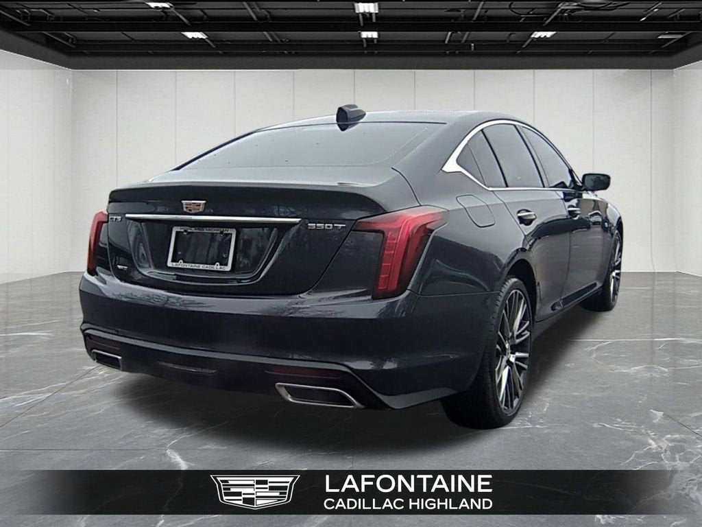 2026 Cadillac CT5 Premium Luxury