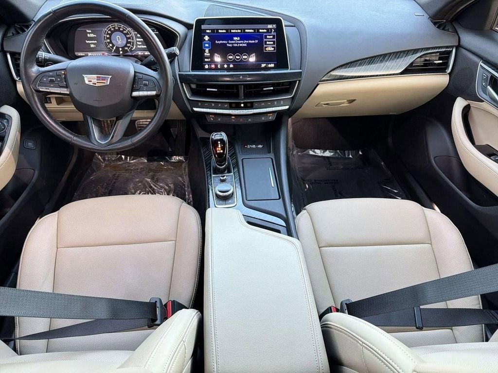 2023 Cadillac CT5 Premium Luxury