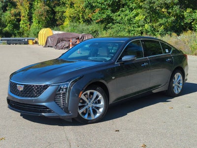 2025 Cadillac CT5 Premium Luxury