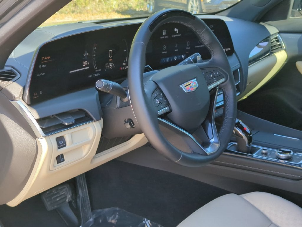 2025 Cadillac CT5 Premium Luxury