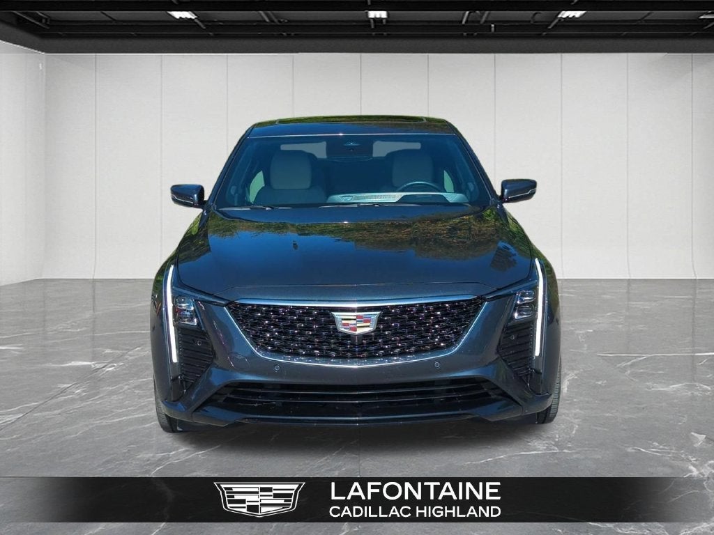 2025 Cadillac CT5 Premium Luxury