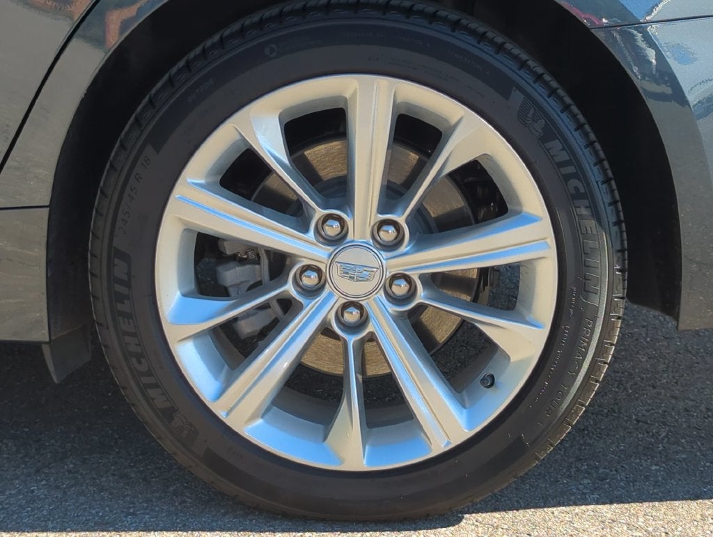 2025 Cadillac CT5 Premium Luxury