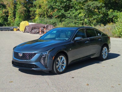 2025 Cadillac CT5 Premium Luxury