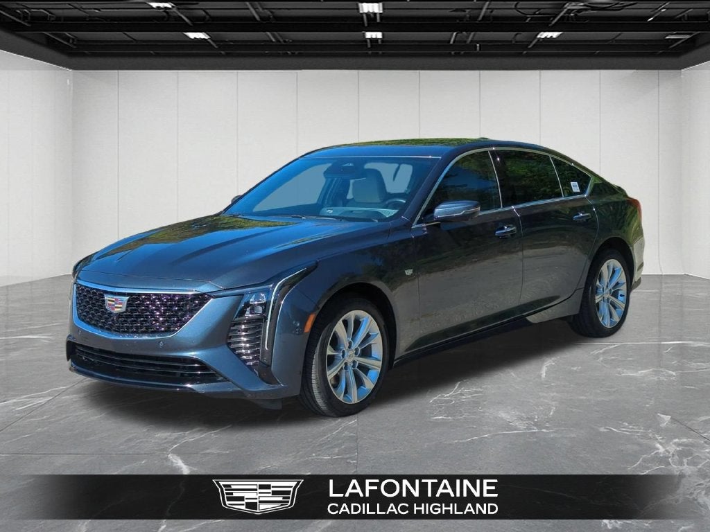 2025 Cadillac CT5 Premium Luxury