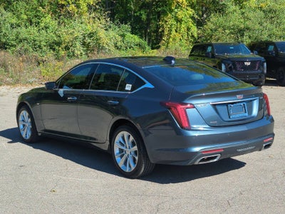 2025 Cadillac CT5 Premium Luxury
