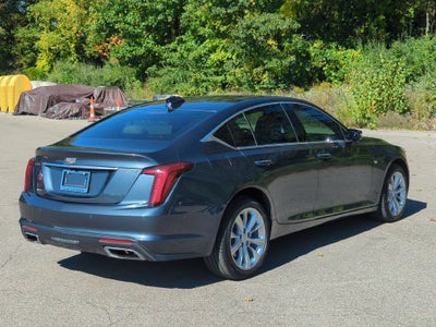 2025 Cadillac CT5 Premium Luxury