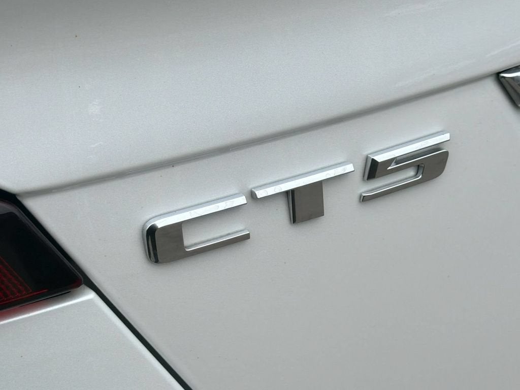 2023 Cadillac CT5 Premium Luxury