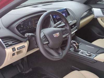 2023 Cadillac CT5 Premium Luxury